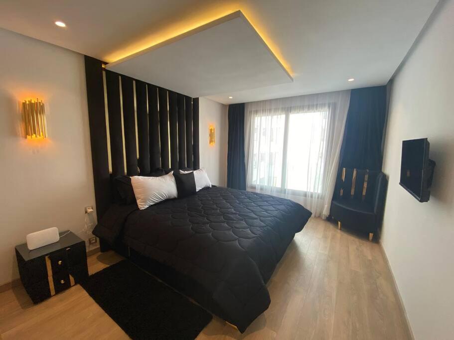 Corniche Casablanca - Black New Exterior foto